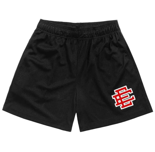 EE Basic Shorts Black