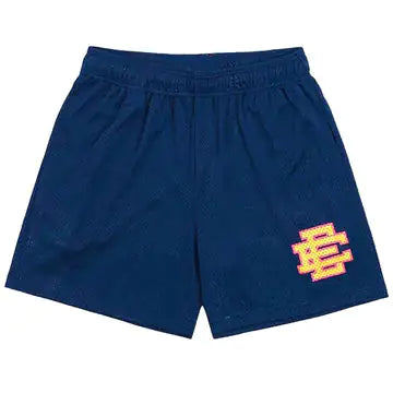 EE Basic Shorts Blue