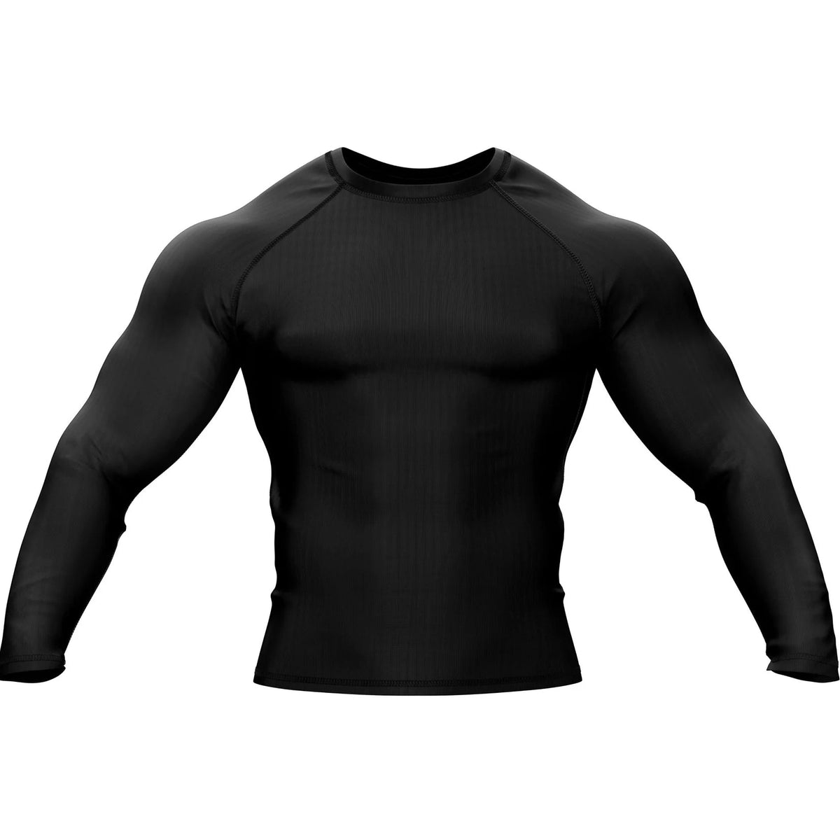 Men's Running Compression Shirt