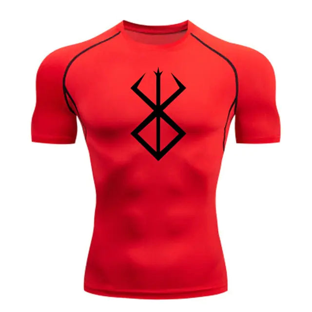 Rashguard 8 Short Sleeve