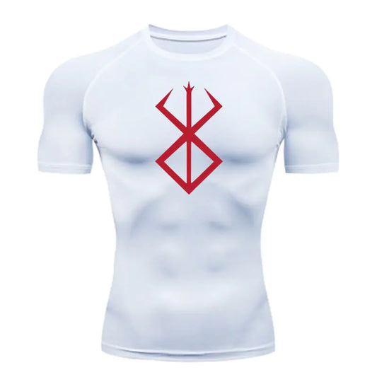 Rashguard 8 Short Sleeve