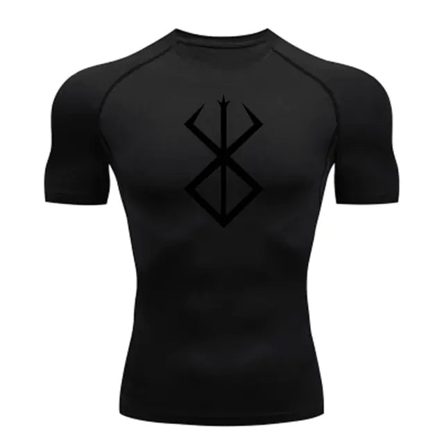 Rashguard 8 Short Sleeve