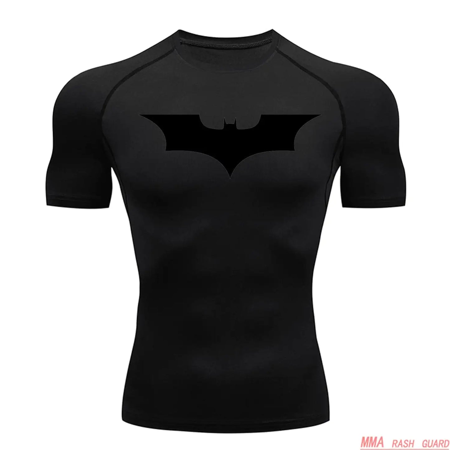 Rashguard Batman Short Sleeve